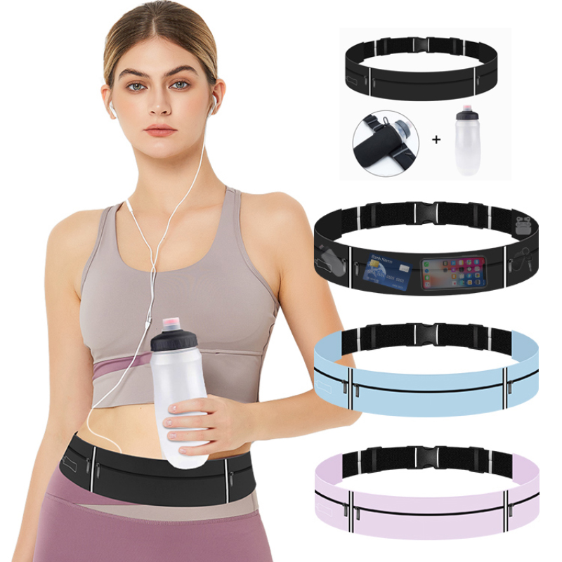 Running Gear To Hold Phone - Damska nerka sportowa z uchwytem na