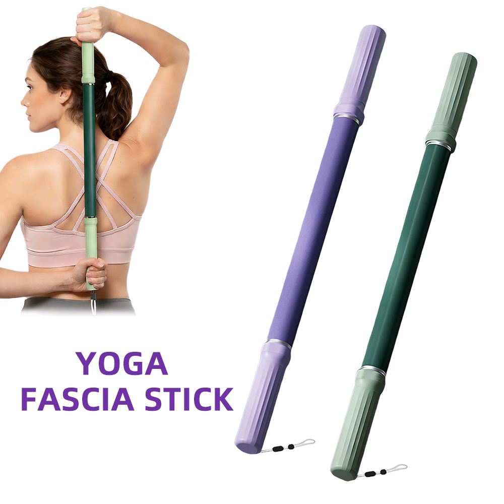 Muscle Roller Stick - Wałek do masażu powięzi, ergonomiczny roller