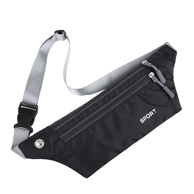 Running Gear To Hold Phone - Modna damska torba na talię Wielofunkcyjna,