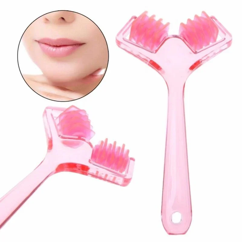 Muscle Roller Stick - 1 szt. Przenośny podwójny wałek do