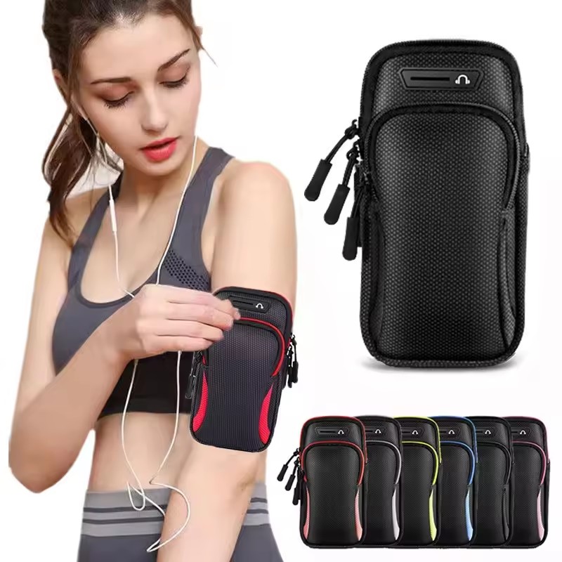 Running Gear To Hold Phone - Uniwersalny sportowy futerał na telefon na