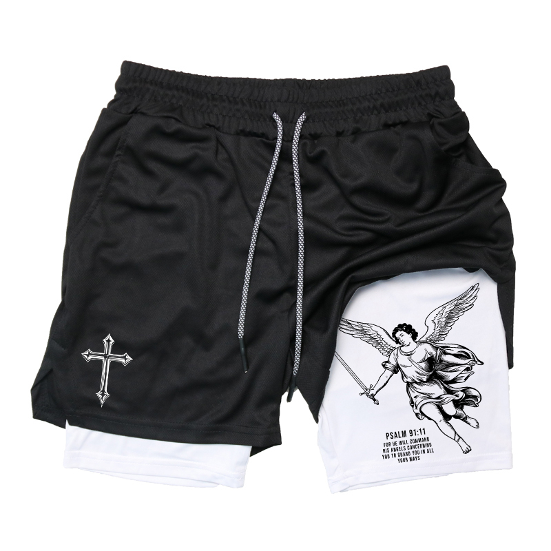 Running Gear Men - Męskie spodenki do biegania i na