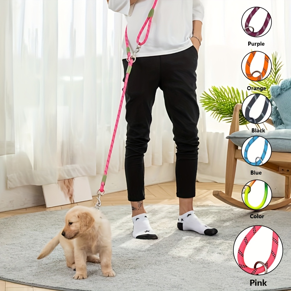 Running Gear Dog - Regulowana smycz dla psa z możliwością