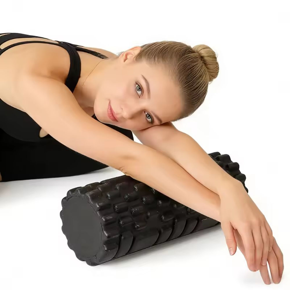Muscle Roller Stick - Wałek piankowy 33 cm do masażu