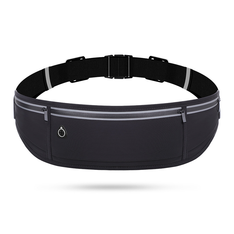 Running Gear To Hold Phone - Saszetka sportowa biodrowa damska pas do