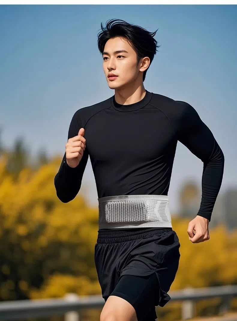 Running Gear To Hold Phone - Unisexowa elastyczna saszetka biodrowa do biegania,