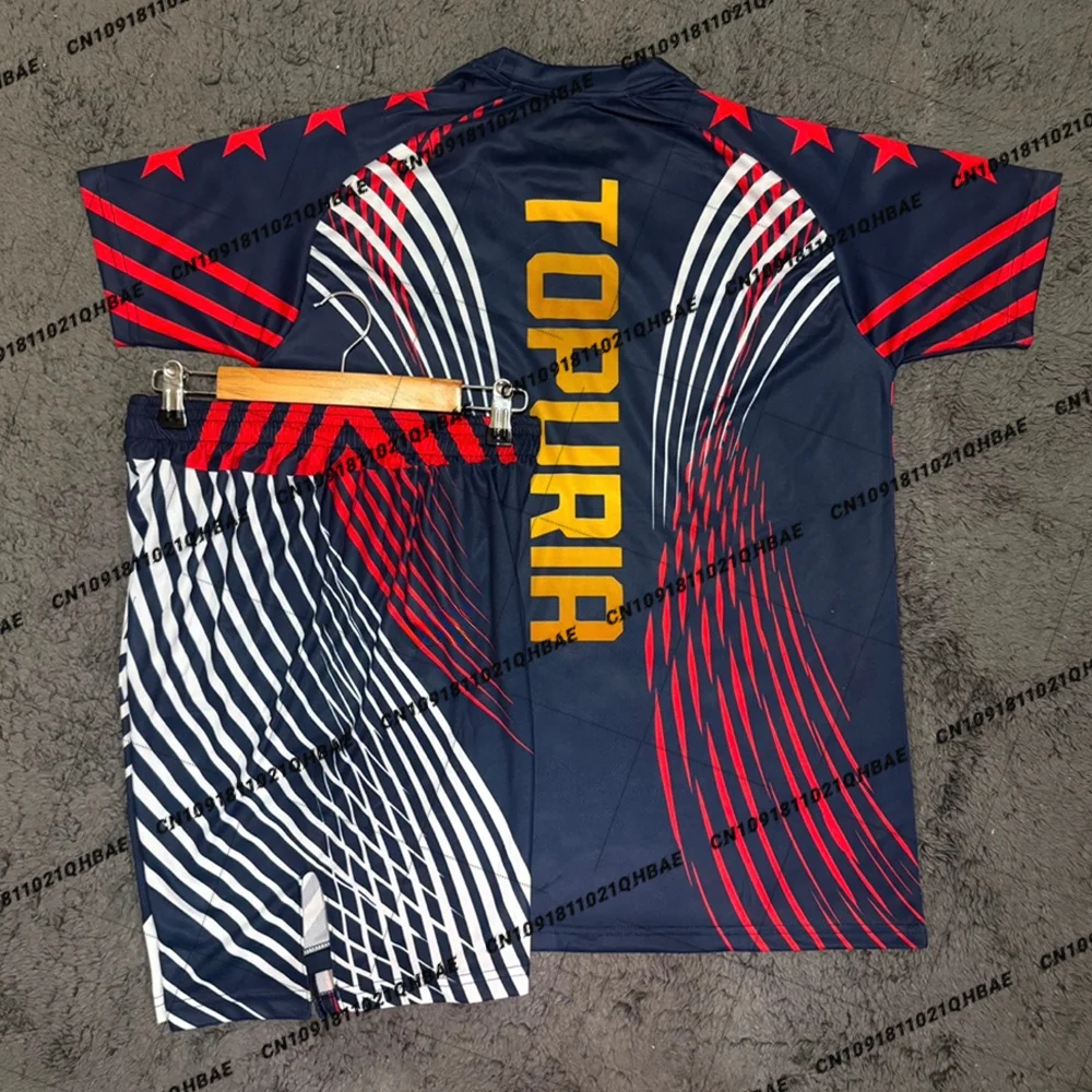 Running Gear Men - Letni Zestaw Bokserski MMA Ośmiokątna Klatka