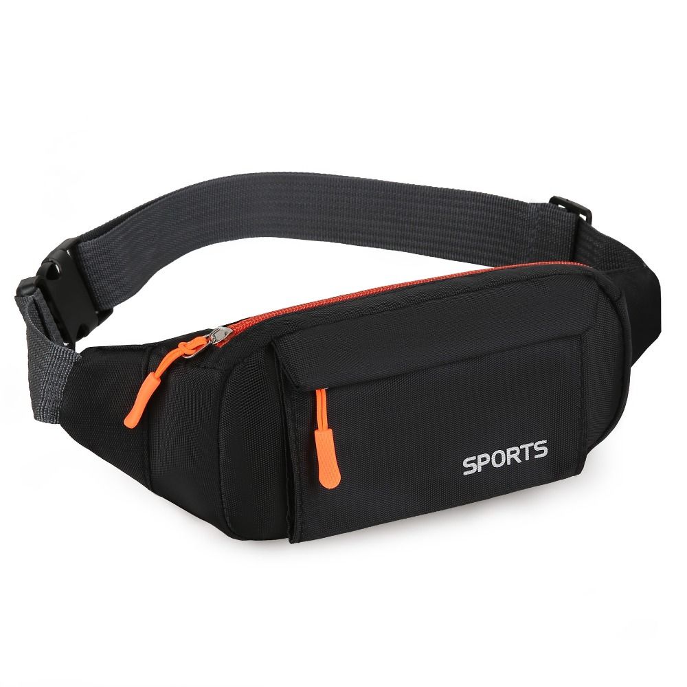 Running Gear To Hold Phone - Damska saszetka biodrowa Sportowa torba biodrowa