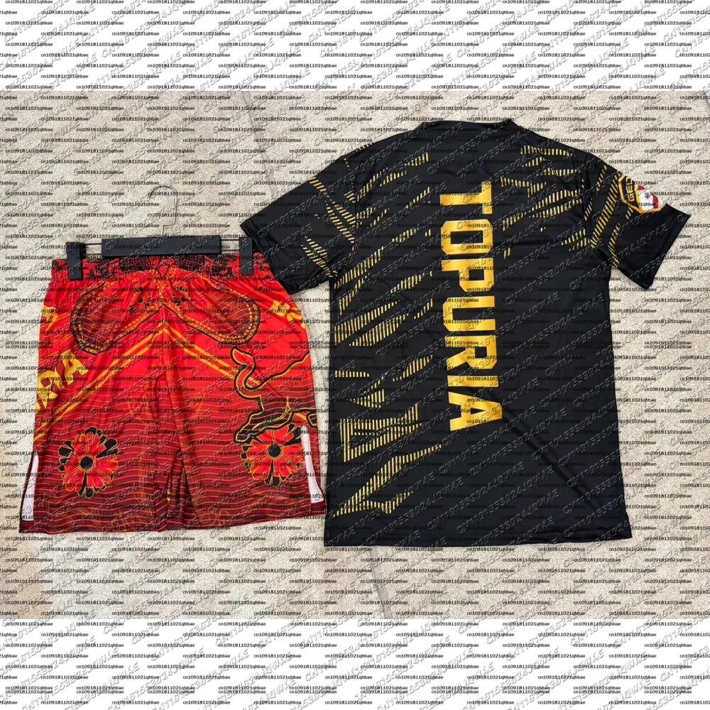 Running Gear Men - Letni Zestaw Bokserów MMA do Octagonu