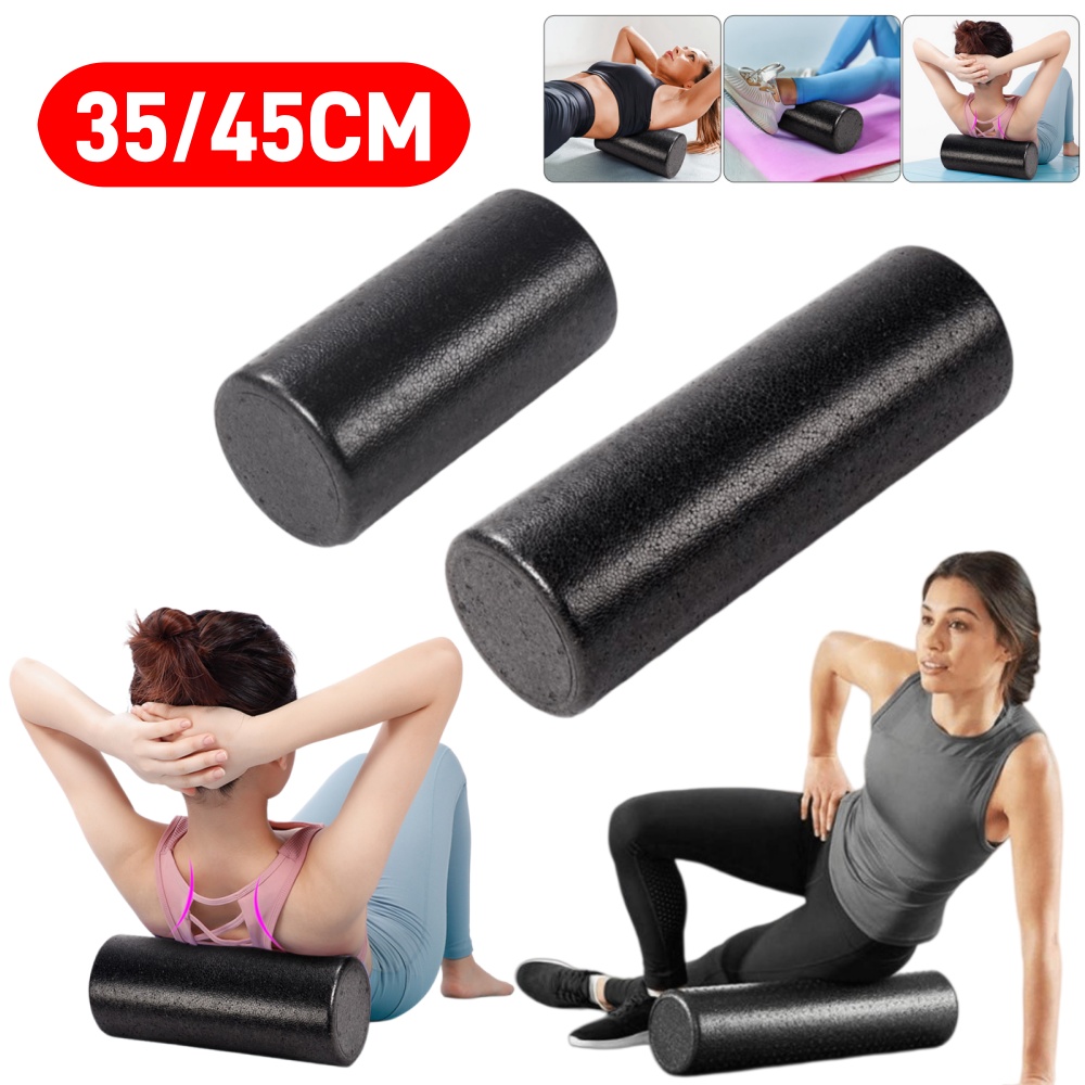Wałek do masażu z pianki EPP d – Muscle Roller Stick recenzja i cena