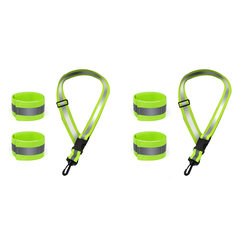 Odblaskowa opaska ABJM-2X do c – Running Gear Usa recenzja i cena