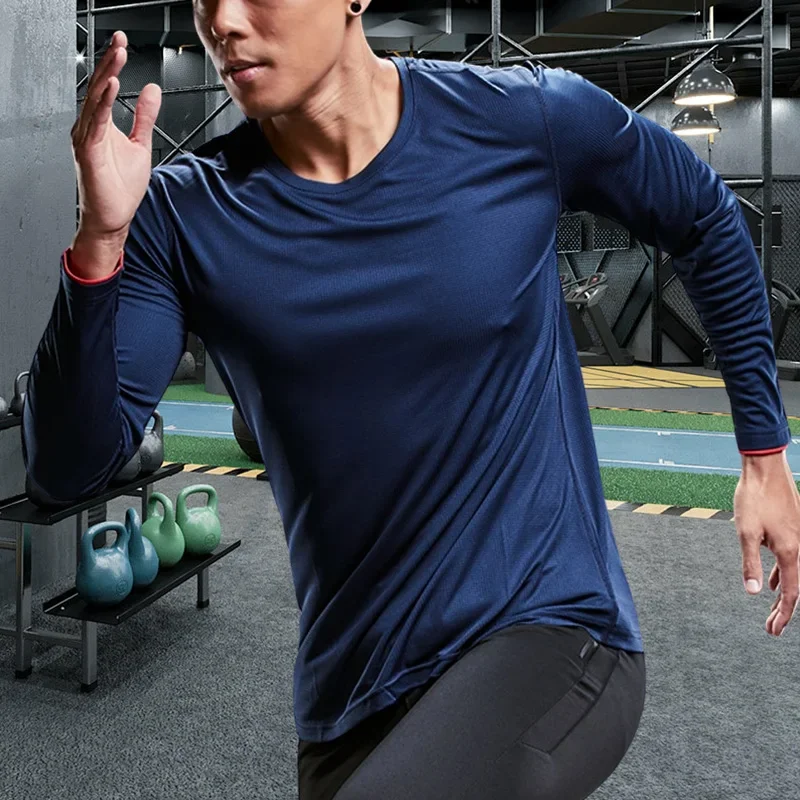Męskie koszulki sportowe do bi – Running Gear Winter recenzja i cena