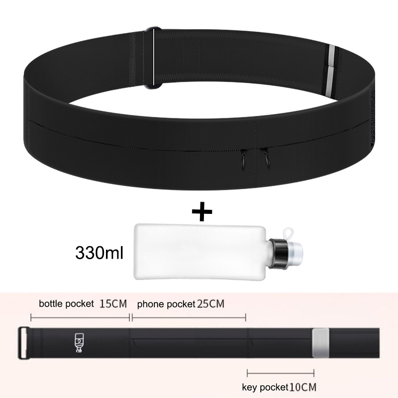 Torba na pas do biegania z but – Running Gear To Hold Phone recenzja i cena