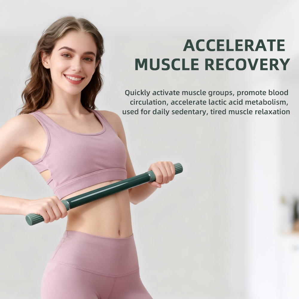 Wałek do masażu powięzi, ergon – Muscle Roller Stick recenzja i cena