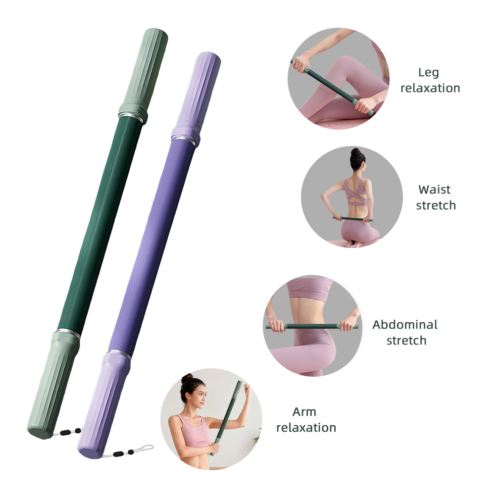 Wałek do masażu powięzi, ergon – Muscle Roller Stick recenzja i cena