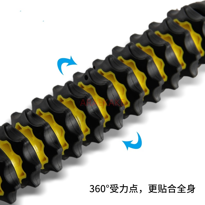 Wałek do masażu, rozluźniacz m – Muscle Roller Stick recenzja i cena