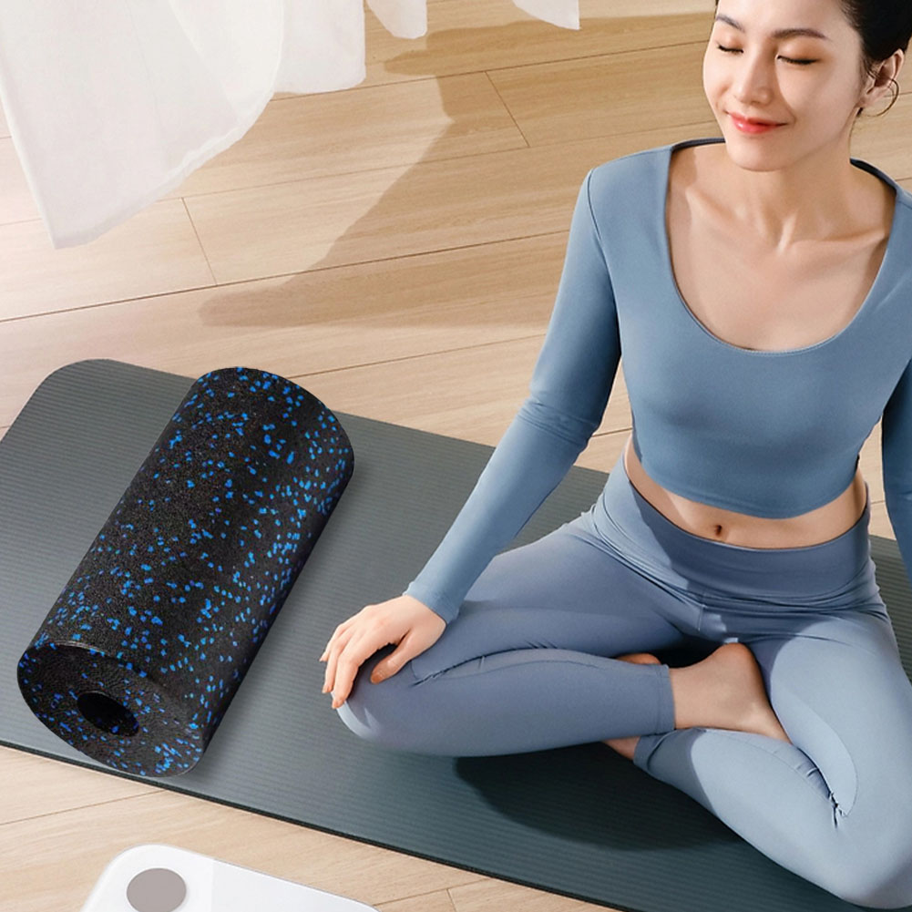 Wałek piankowy do ćwiczeń, prz – Muscle Roller Stick recenzja i cena