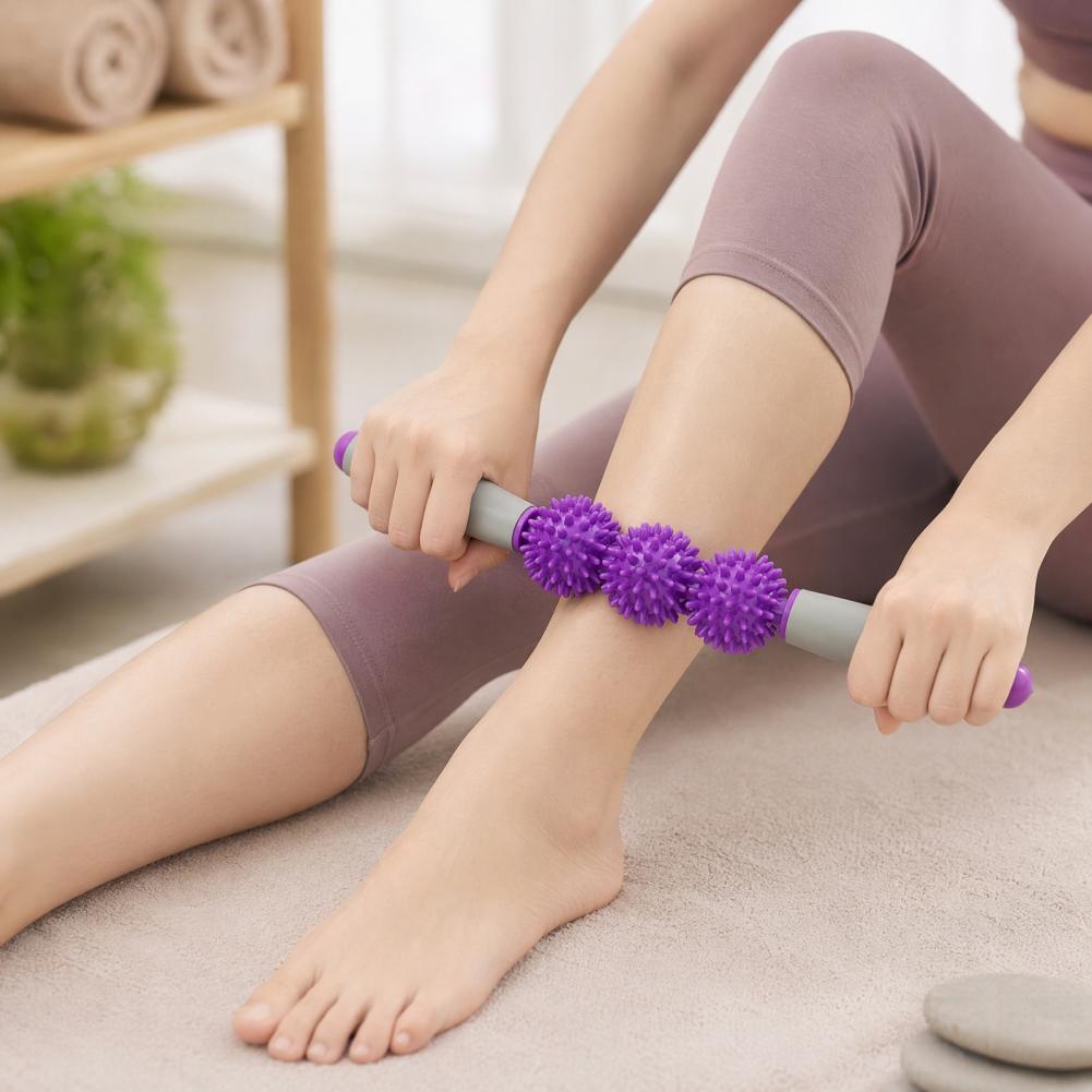 Profesjonalny 5-igłowy wałek d – Muscle Roller Stick recenzja i cena