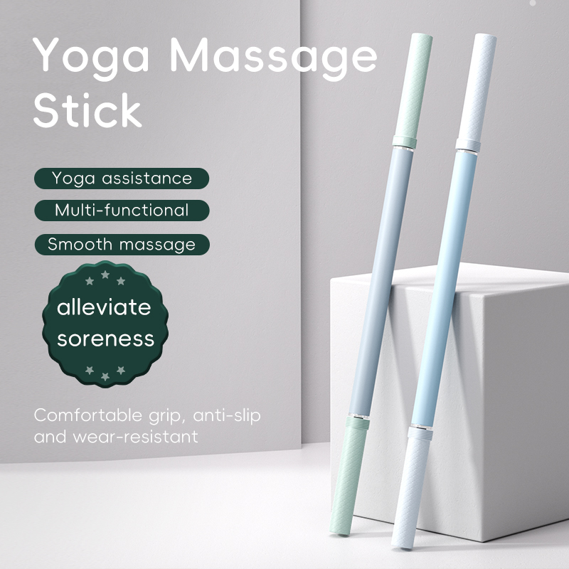Masażer – Kompaktowy wałek do  – Muscle Roller Stick recenzja i cena