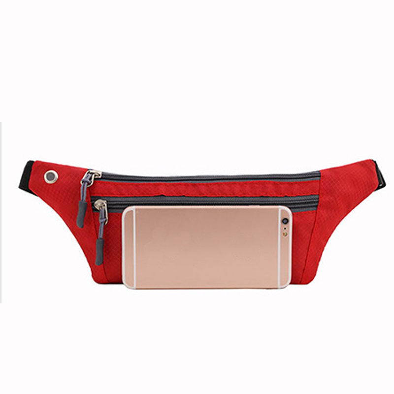Modna damska torba na talię Wi – Running Gear To Hold Phone recenzja i cena