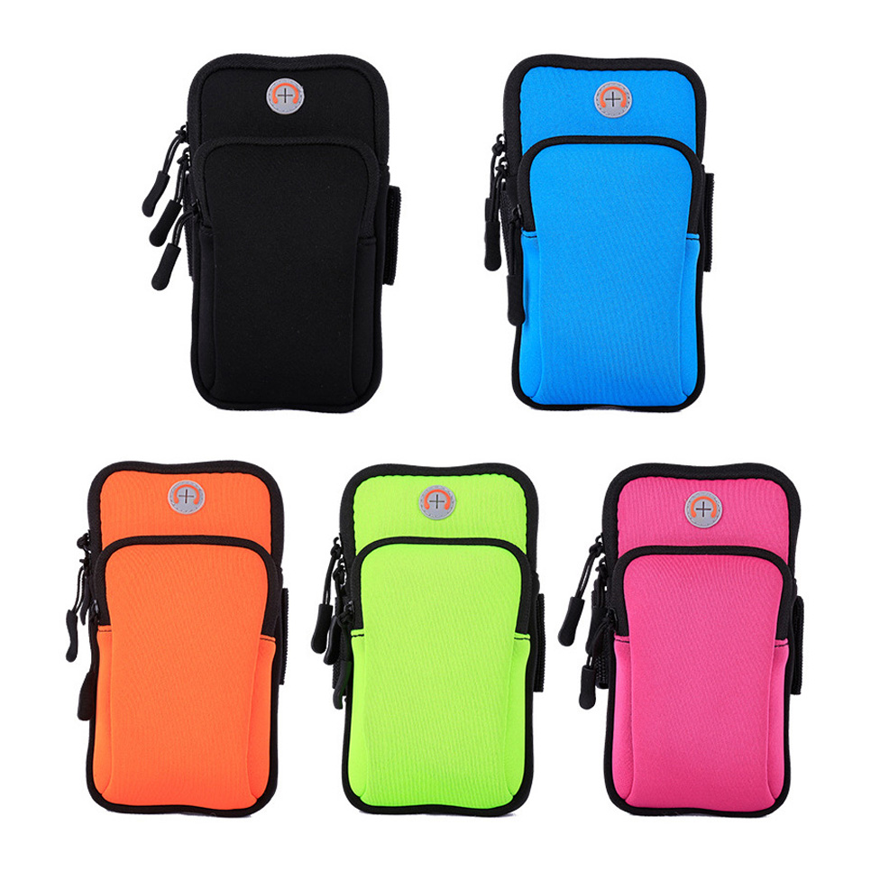 Sportowa torba na ramię do bie – Running Gear To Hold Phone recenzja i cena