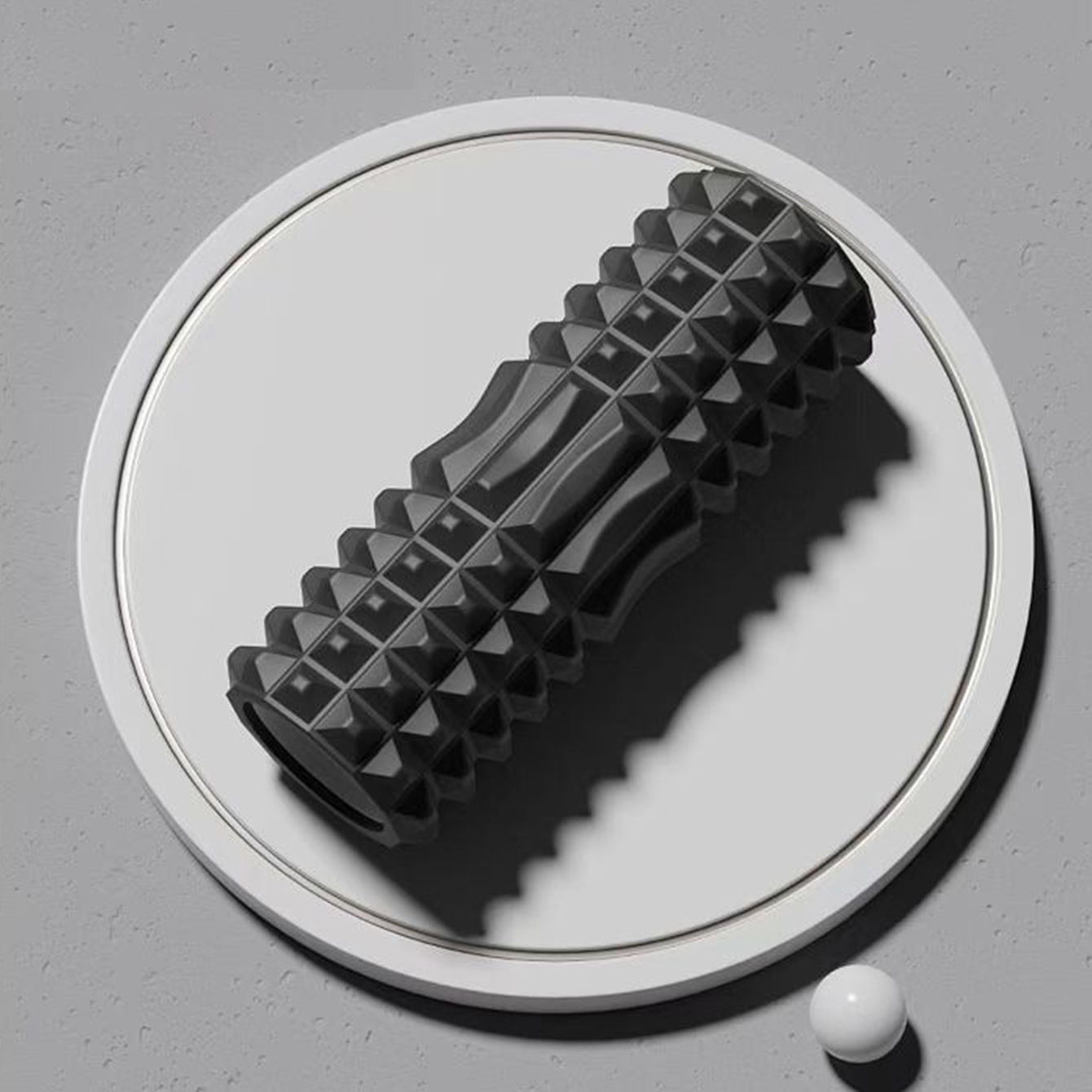 Zestaw wałków do masażu i blok – Muscle Roller Stick recenzja i cena