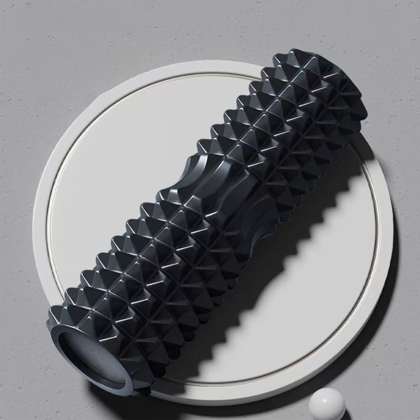 Zestaw wałków do masażu i blok – Muscle Roller Stick recenzja i cena