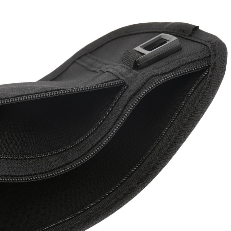 Niewidoczne podróżne saszetki  – Running Gear To Hold Phone recenzja i cena