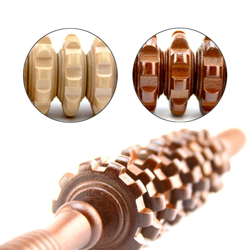 Masażer do cellulitu - przenoś – Muscle Roller Stick recenzja i cena