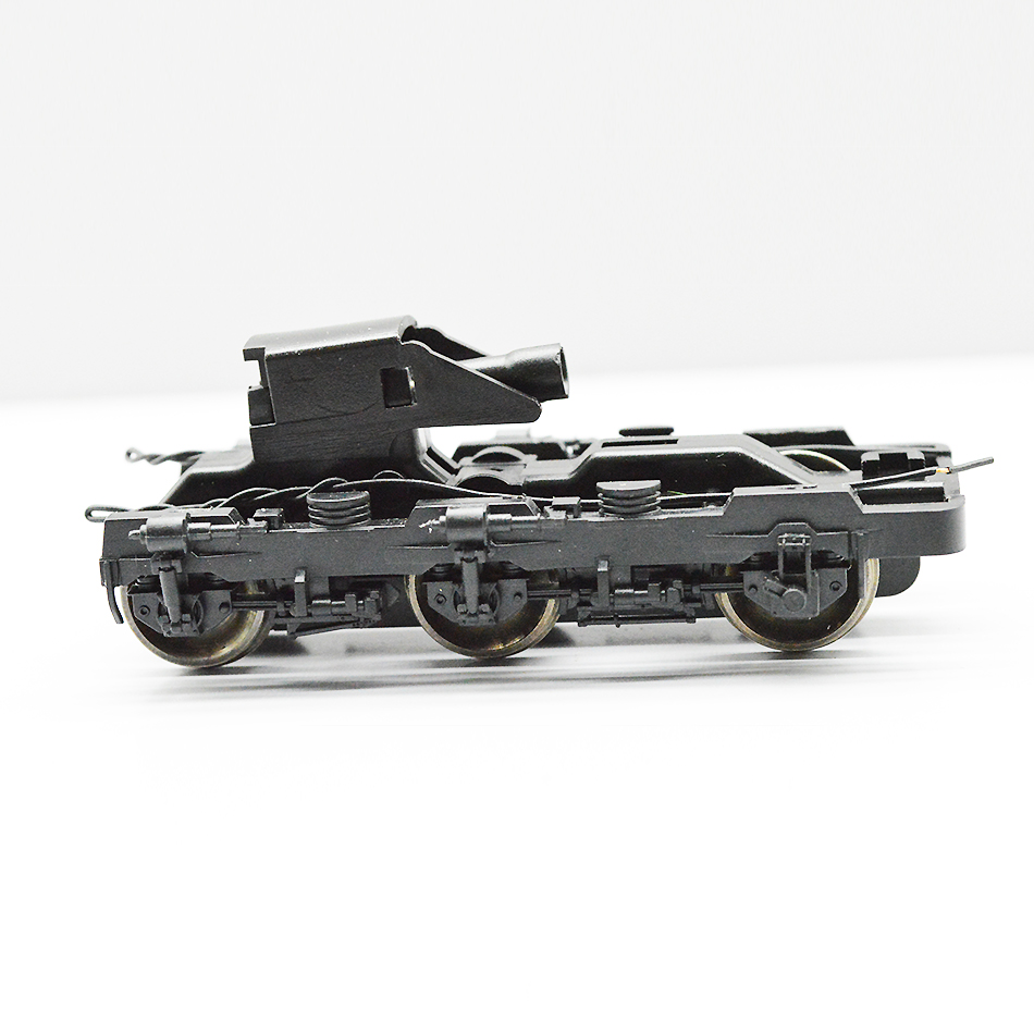 Ho skala 1:87 podwozie Bogie M – Running Gear Railway recenzja i cena