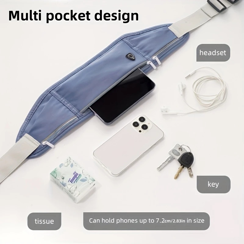 Saszetka Nerka Męska Damska Ou – Running Gear To Hold Phone recenzja i cena