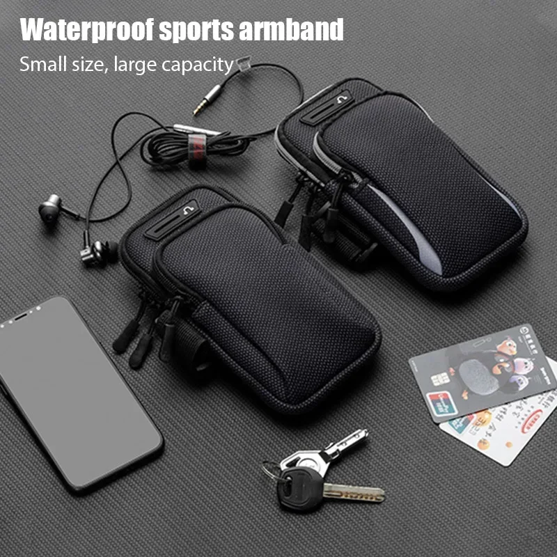 Uniwersalny sportowy futerał n – Running Gear To Hold Phone recenzja i cena