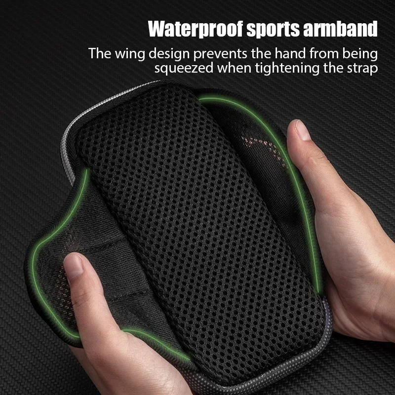 Uniwersalny sportowy futerał n – Running Gear To Hold Phone recenzja i cena