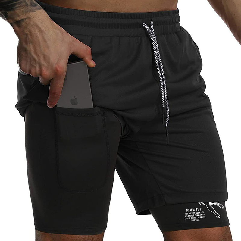 Męskie spodenki do biegania i  – Running Gear Men recenzja i cena