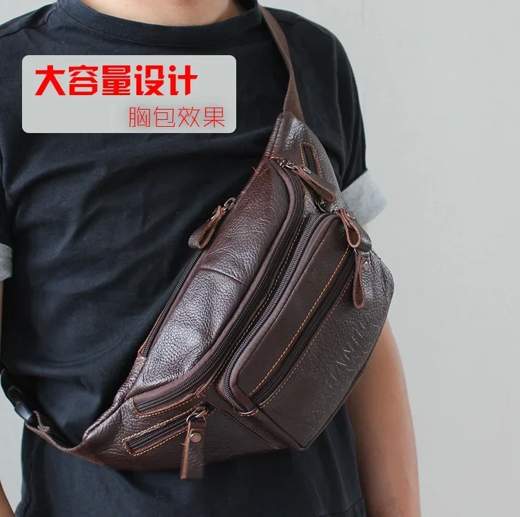 Oryginalna skórzana torba na t – Running Gear To Hold Phone recenzja i cena