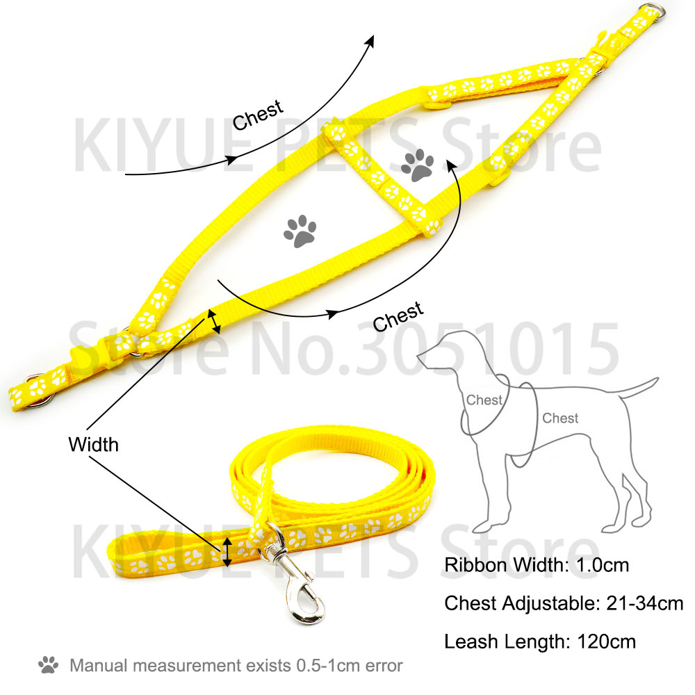 24 zestawy szelki dla psa nie  – Running Gear Dog recenzja i cena