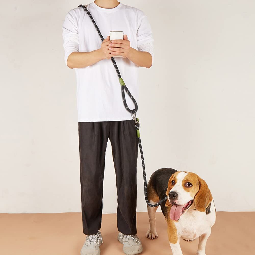 Regulowana smycz dla psa z moż – Running Gear Dog recenzja i cena
