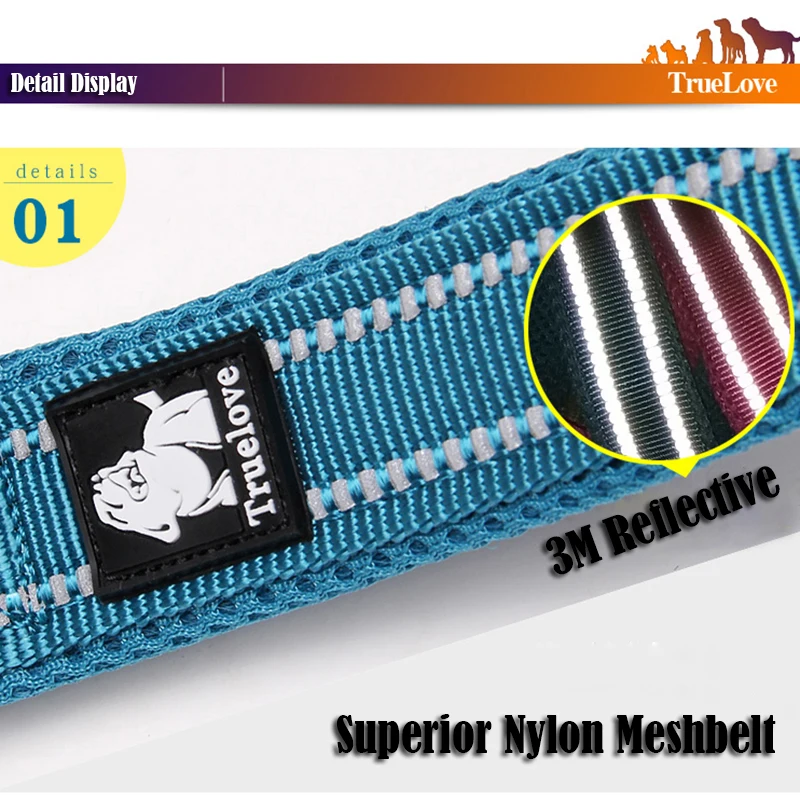 Truelove smycz dla psa miękka  – Running Gear Dog recenzja i cena