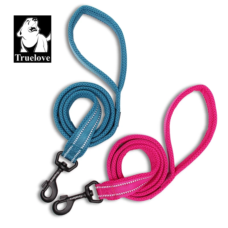 Truelove smycz dla psa miękka  – Running Gear Dog recenzja i cena