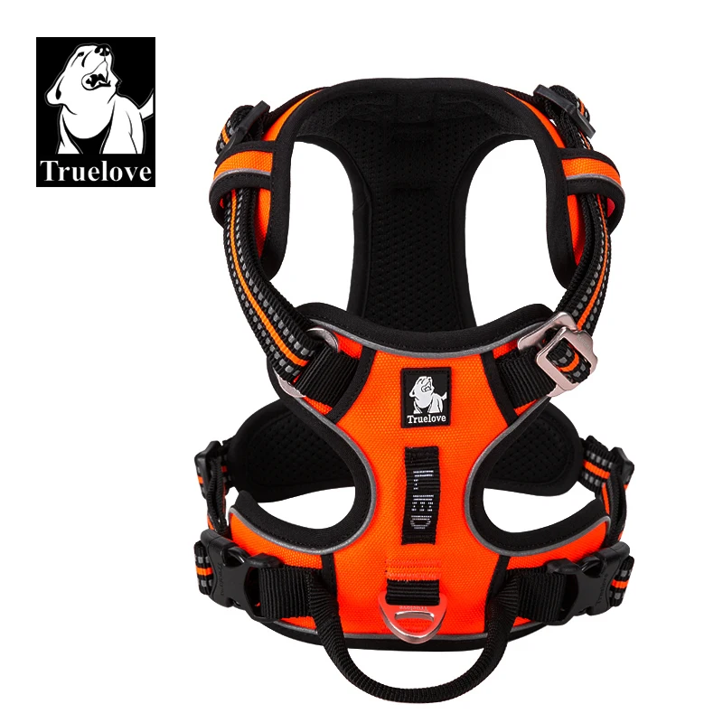 Truelove Odblaskowa nylonowa u – Running Gear Dog recenzja i cena