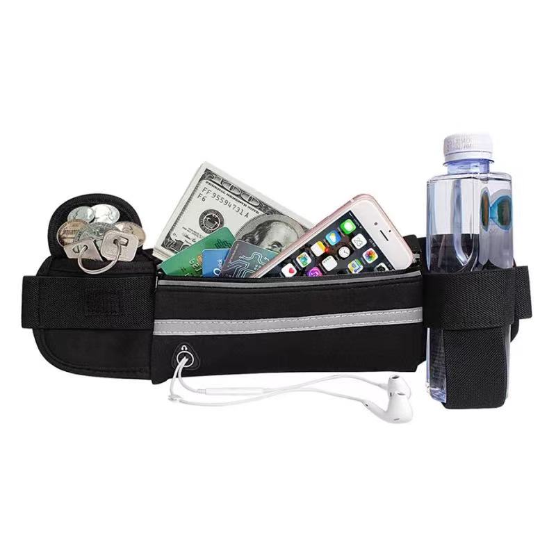 Etui do biegania Pas biodrowy  – Running Gear To Hold Phone recenzja i cena