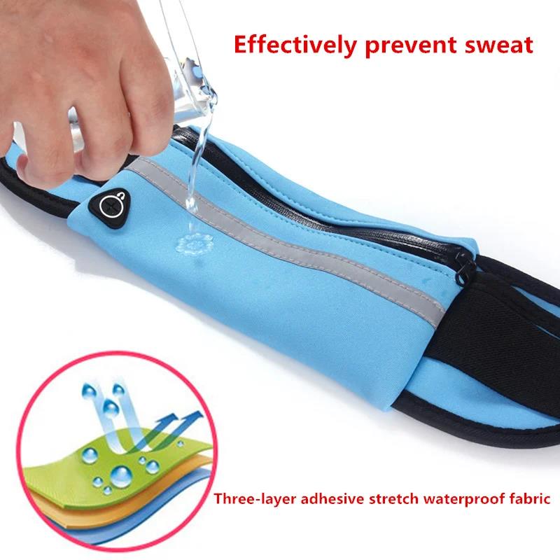Etui do biegania Pas biodrowy  – Running Gear To Hold Phone recenzja i cena