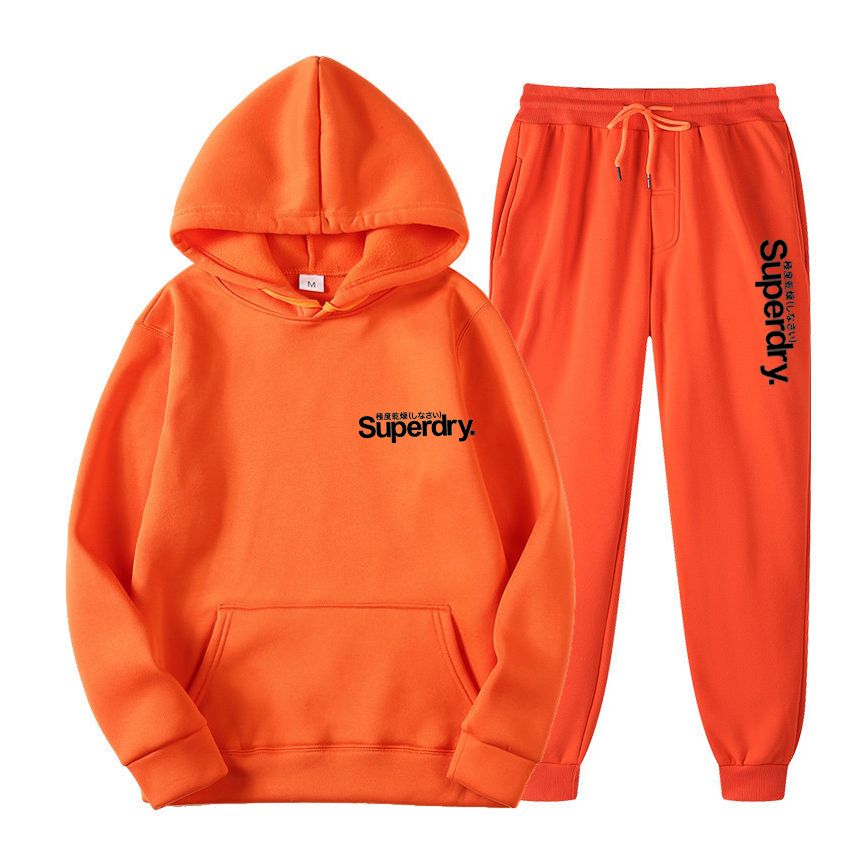 Męski zestaw sportowy: bluza z – Running Gear Men recenzja i cena