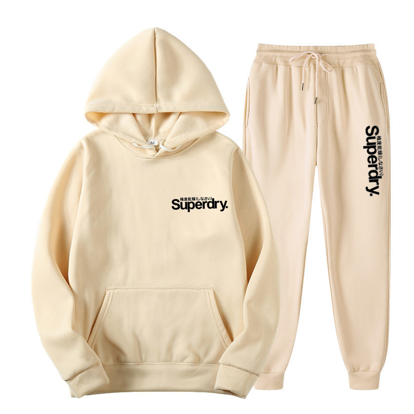 Męski zestaw sportowy: bluza z – Running Gear Men recenzja i cena