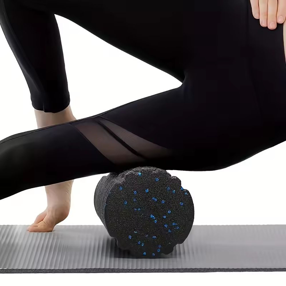 Wałek piankowy 33 cm do masażu – Muscle Roller Stick recenzja i cena