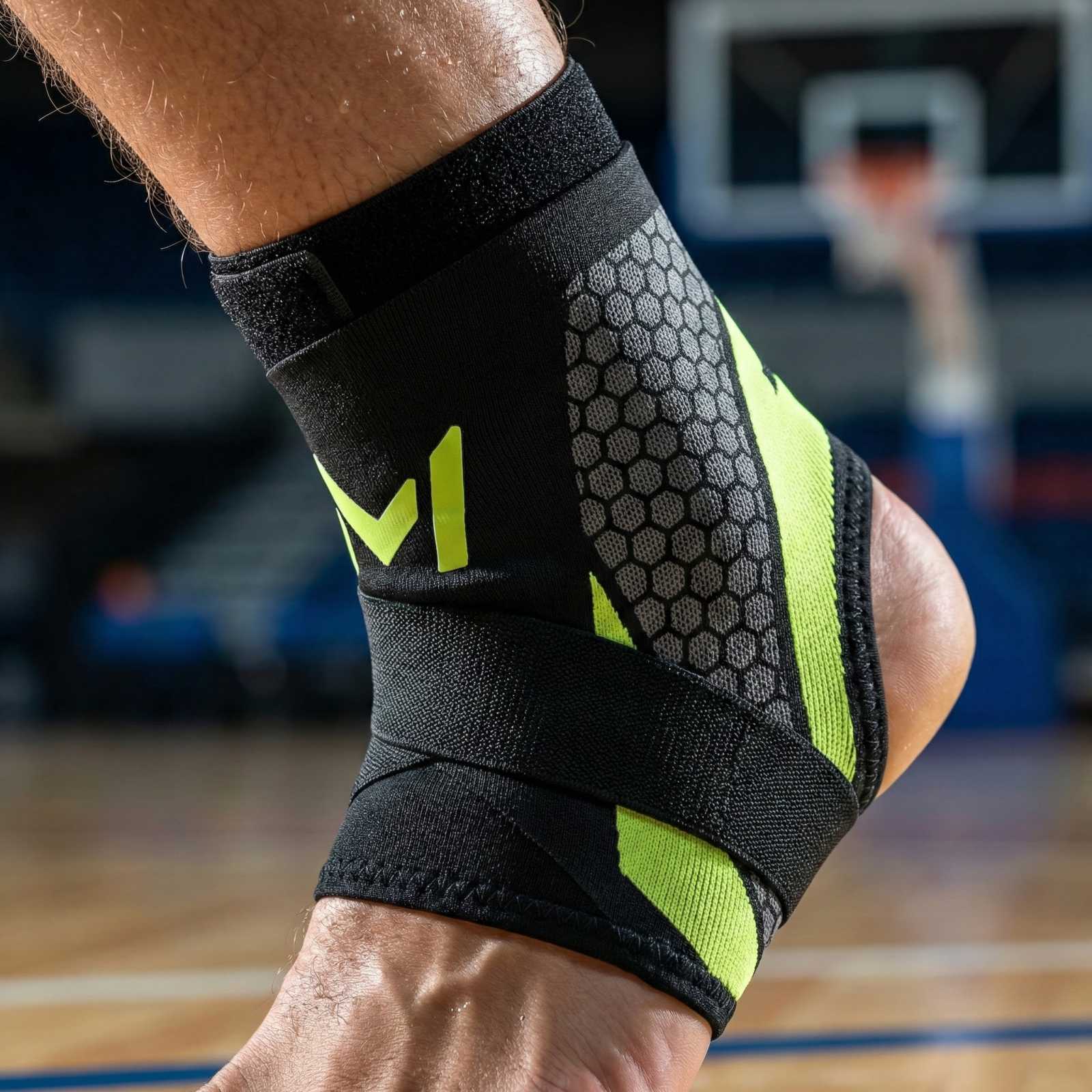 1 szt. Ochraniacze na kostkę,  – Running Recovery Gear recenzja i cena