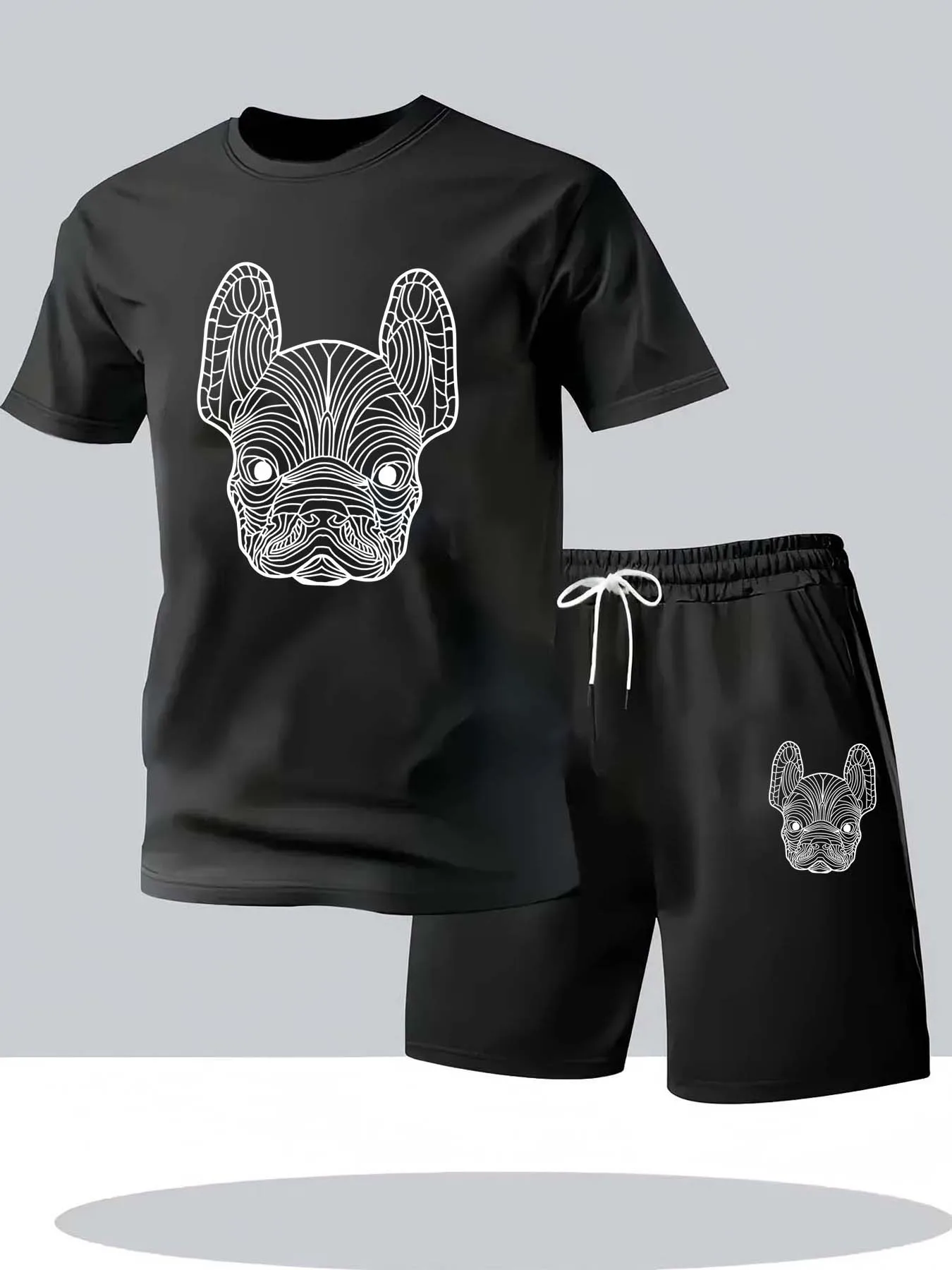 Letni męski zestaw: szybkoschn – Running Gear Men recenzja i cena