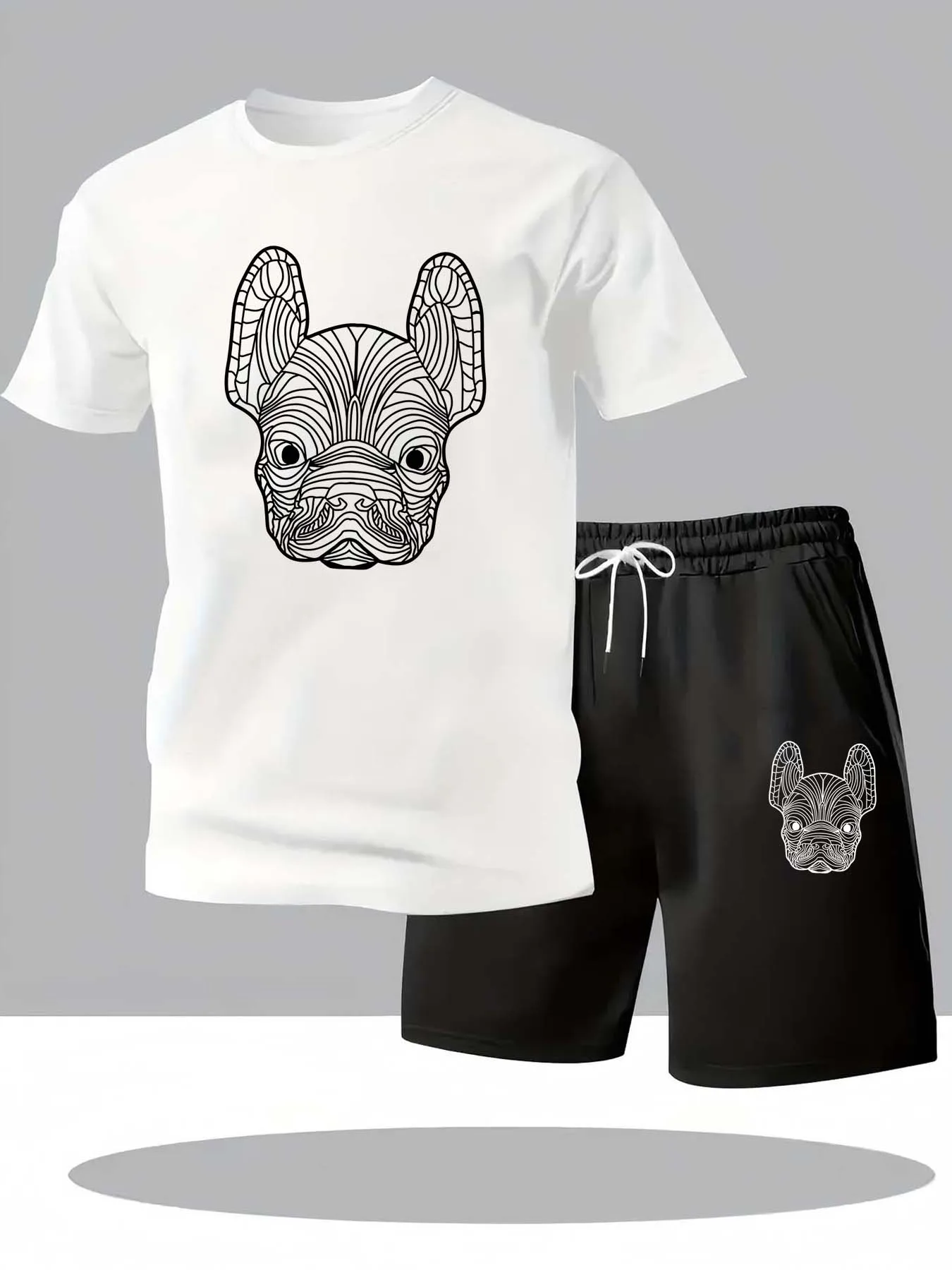Letni męski zestaw: szybkoschn – Running Gear Men recenzja i cena