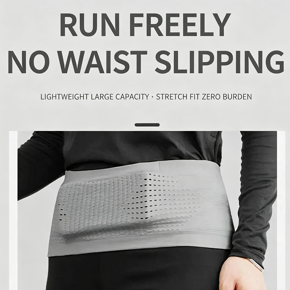 Torba biodrowa do biegania, el – Running Gear To Hold Phone recenzja i cena