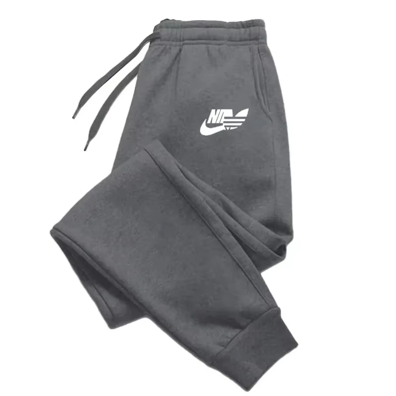 Męskie spodnie z nadrukiem 202 – Running Gear Winter recenzja i cena